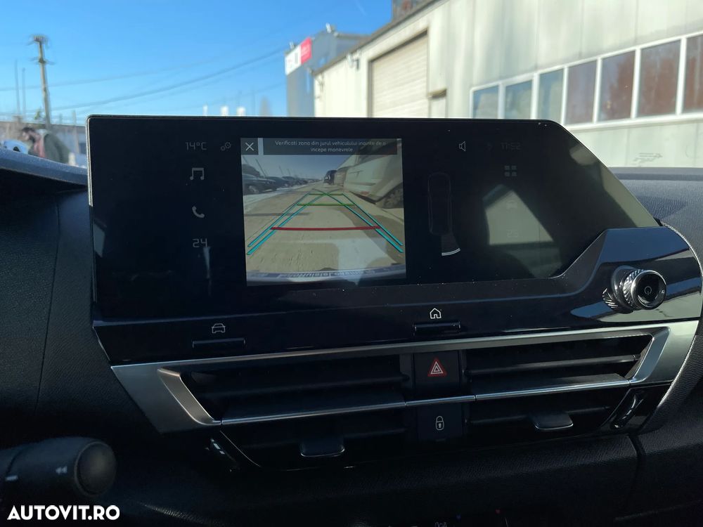 Citroën C4X PureTech 130 Stop&Start EAT8 FEEL PACK - 13