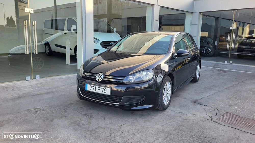 VW Golf 1.6 TDi Style - 1