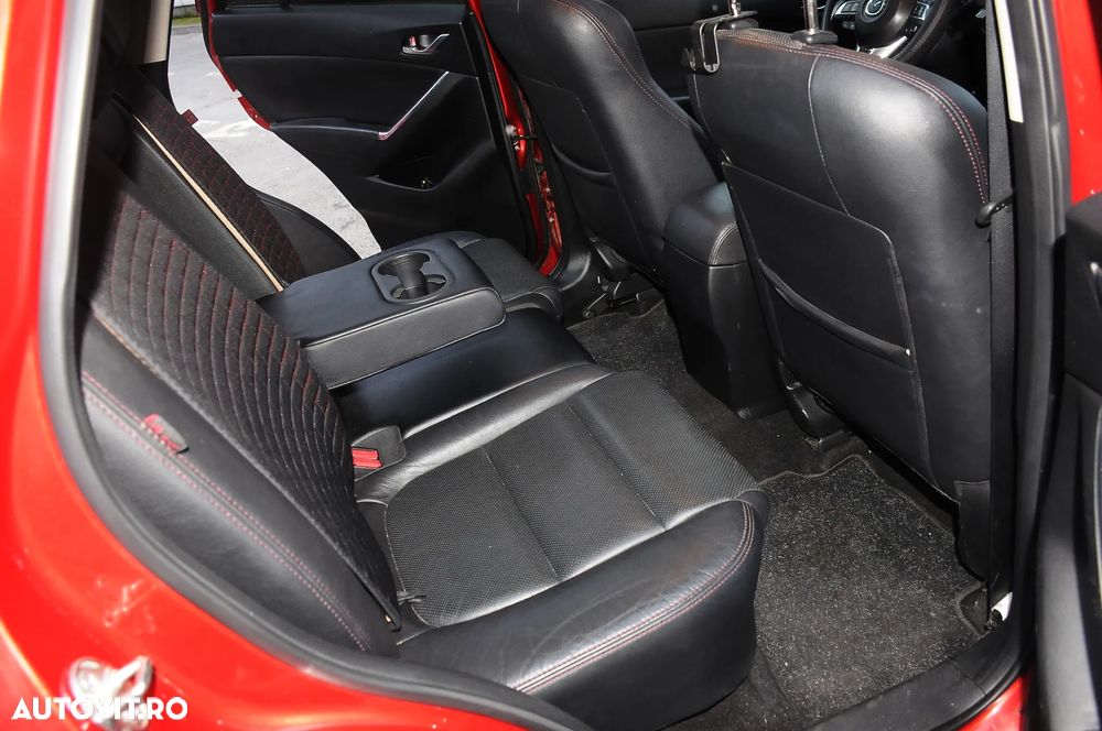 Mazda CX-5 SKYACTIV-D 175 AWD Drive Nakama Intense - 8