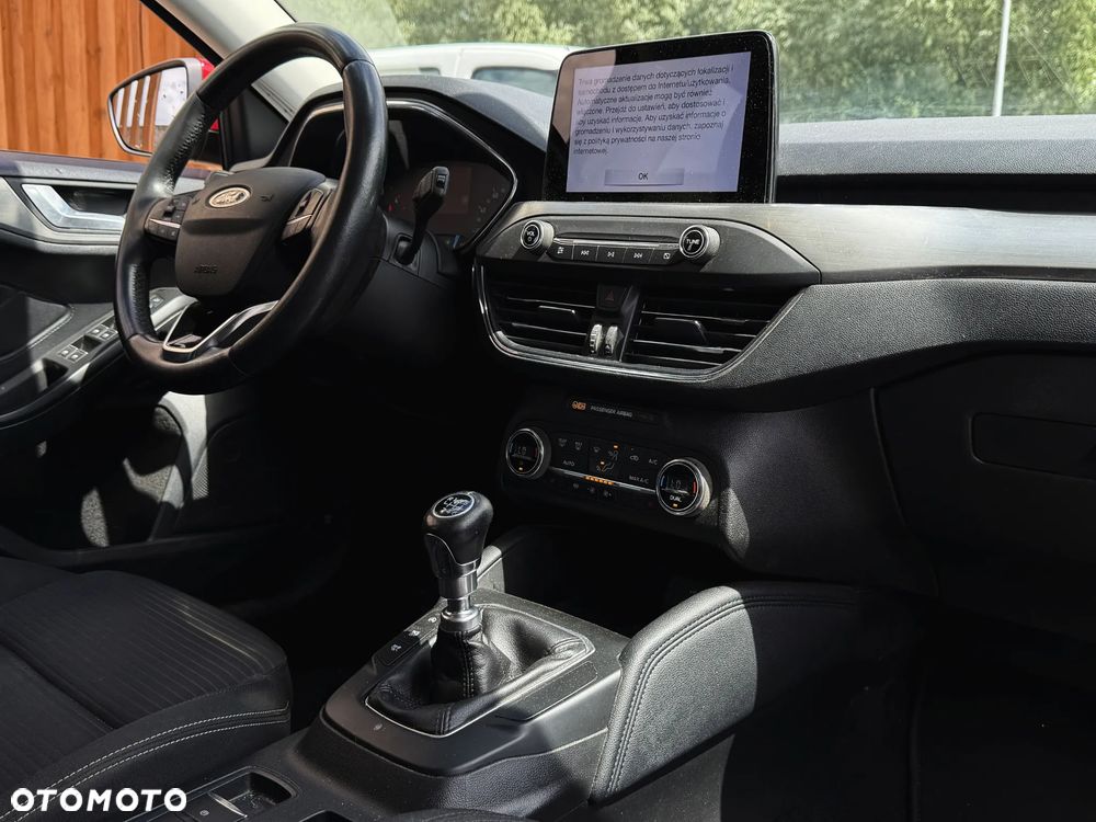 Ford Focus 1.5 EcoBlue STart-Stopp-System TITANIUM - 13