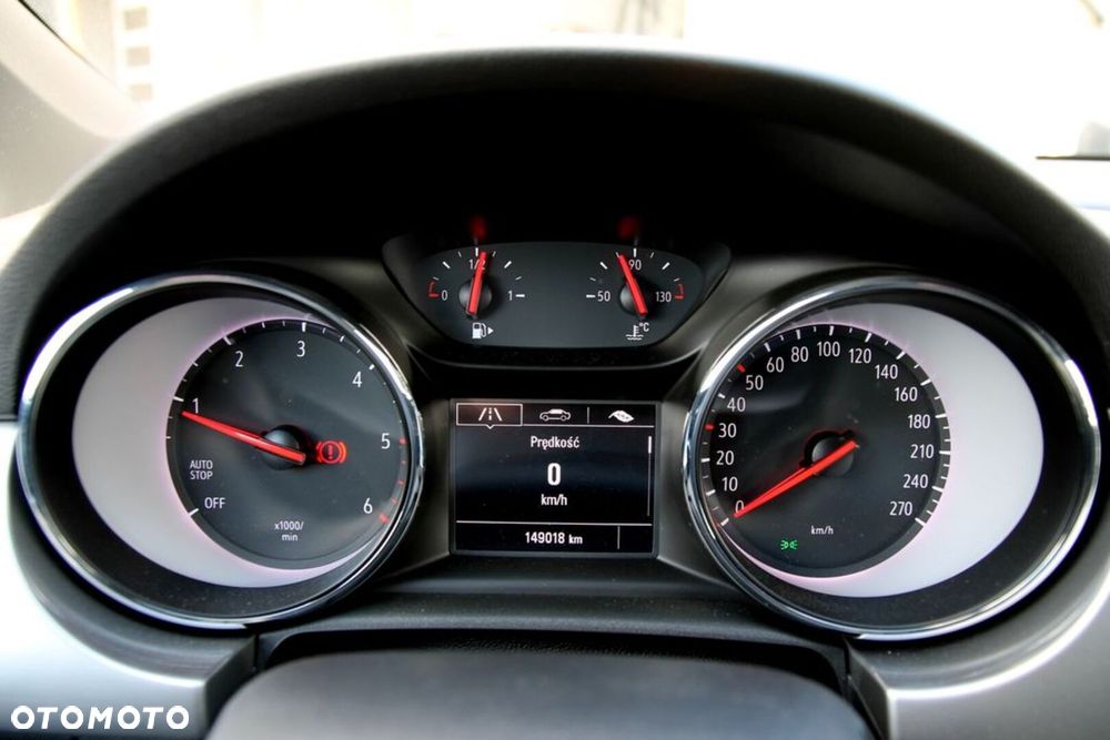 Opel Astra - 19