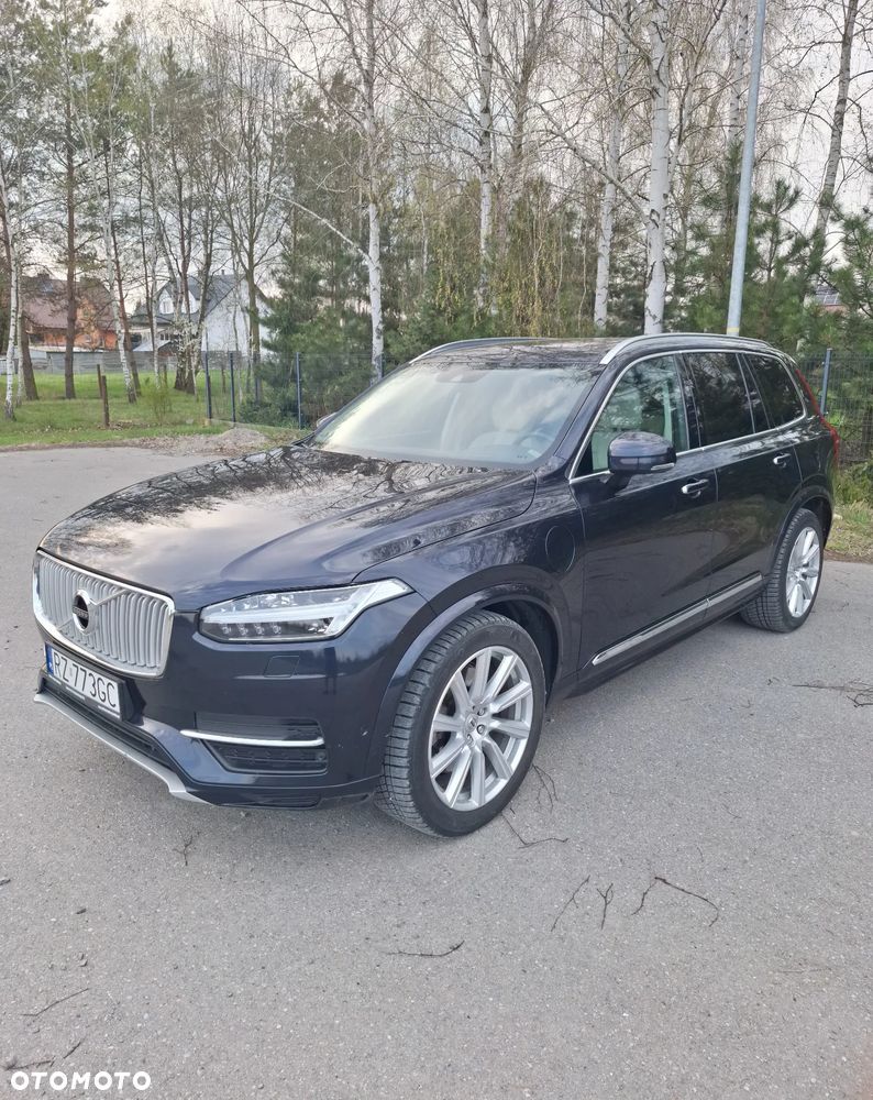 Volvo XC 90 T8 AWD Twin Engine Geartronic Inscription - 4