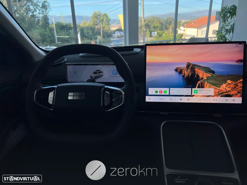 Geely Starray EM-i 18 kWh Max - 7