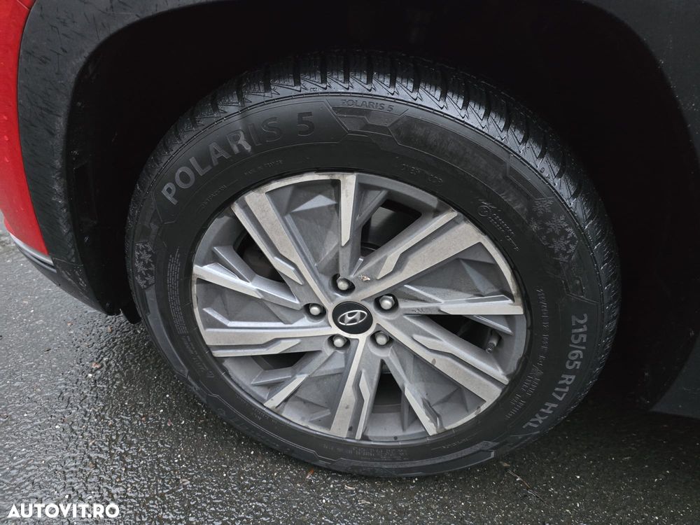 Hyundai Tucson HEV 1.6 l 230 CP 4WD 6AT Style+ - 10