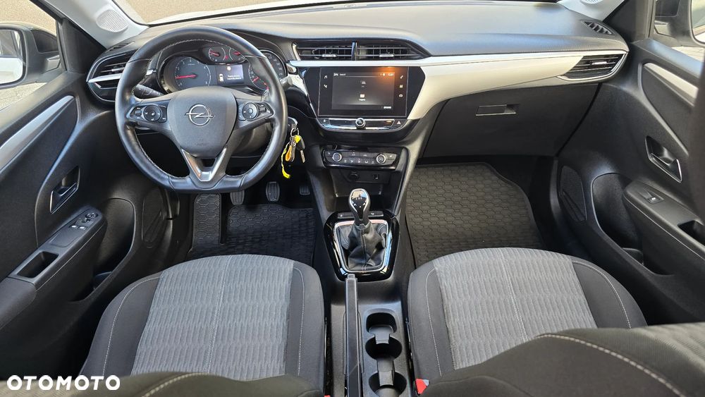 Opel Corsa 1.2 Edition Business Pack S&S - 28