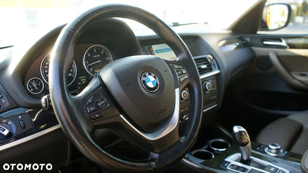 BMW X3 xDrive30d Sport-Aut Advantage - 12