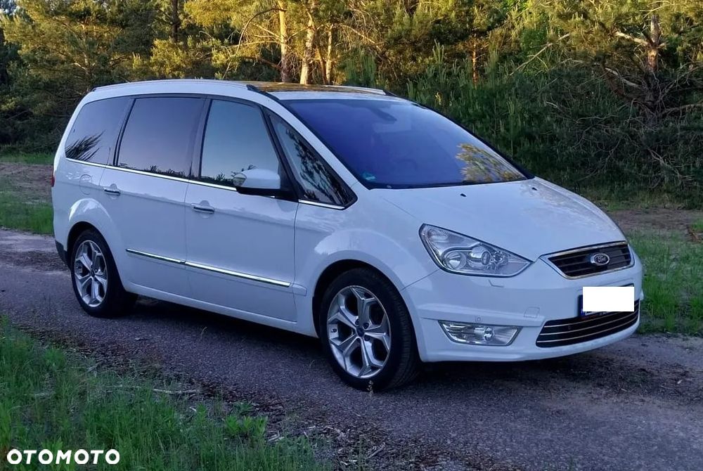 Ford Galaxy 2.0 T Titanium - 1