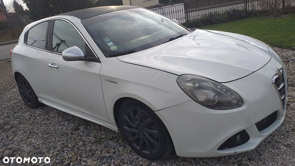 Alfa Romeo Giulietta 2.0 JTDM 16V - 3
