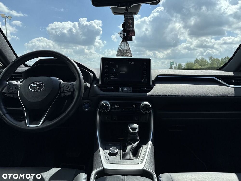 Toyota RAV4 2.5 Hybrid Selection 4x4 - 12