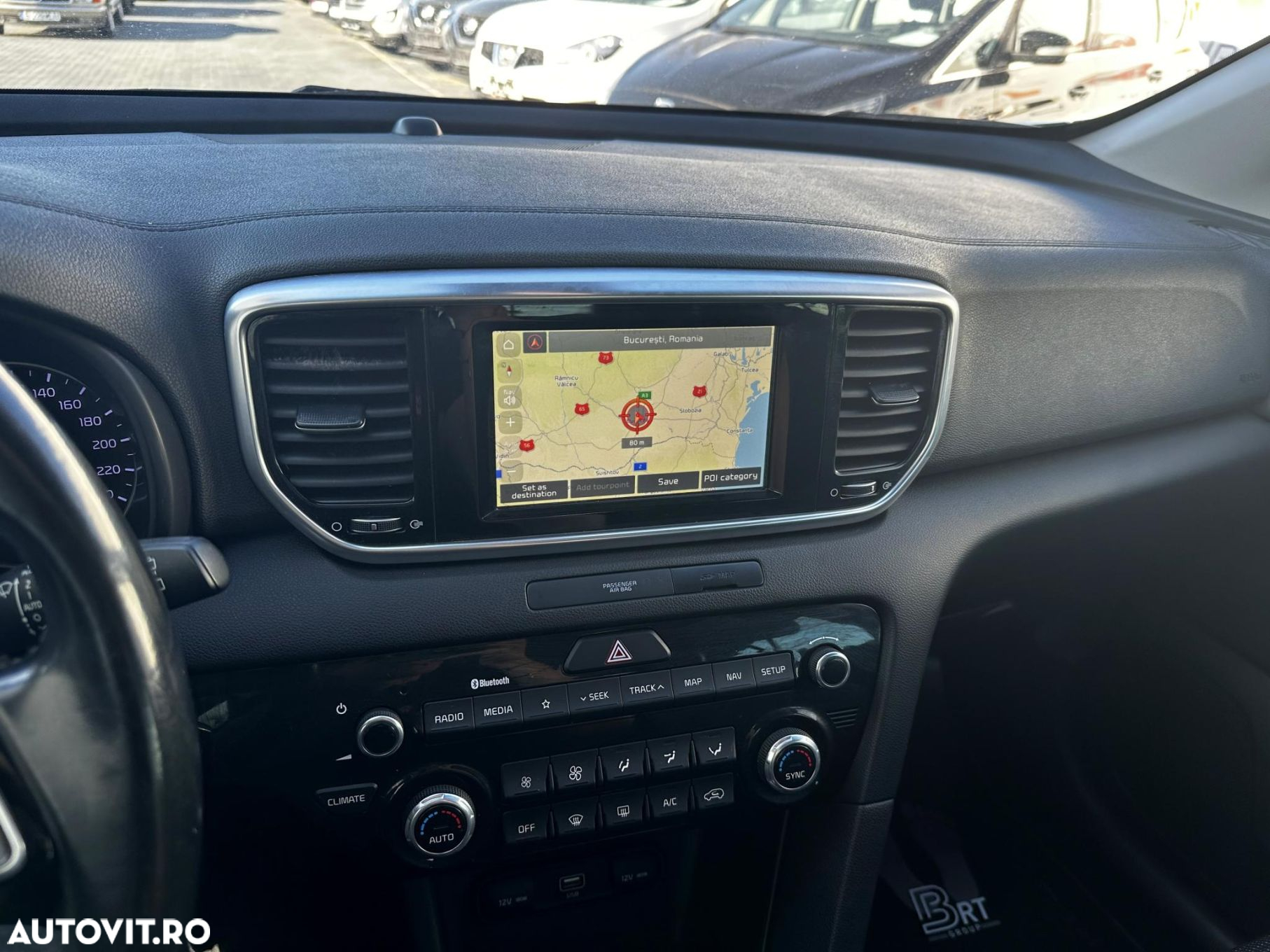 Kia Sportage - 12