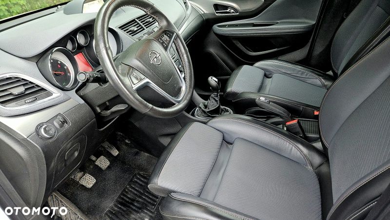 Opel Mokka 1.7 CDTI Cosmo S&S - 23