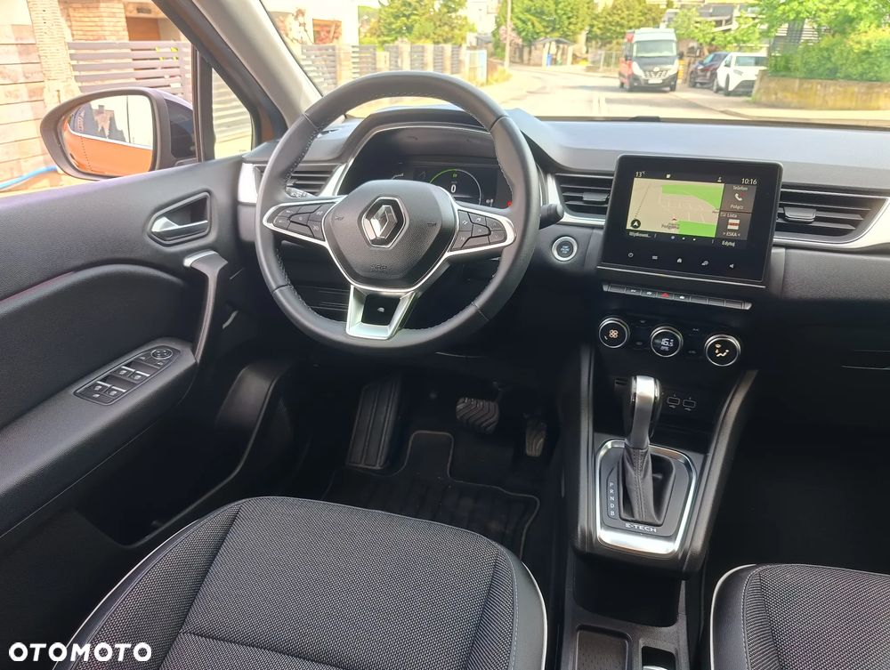 Renault Captur E-TECH Full 145 TECHNO - 11