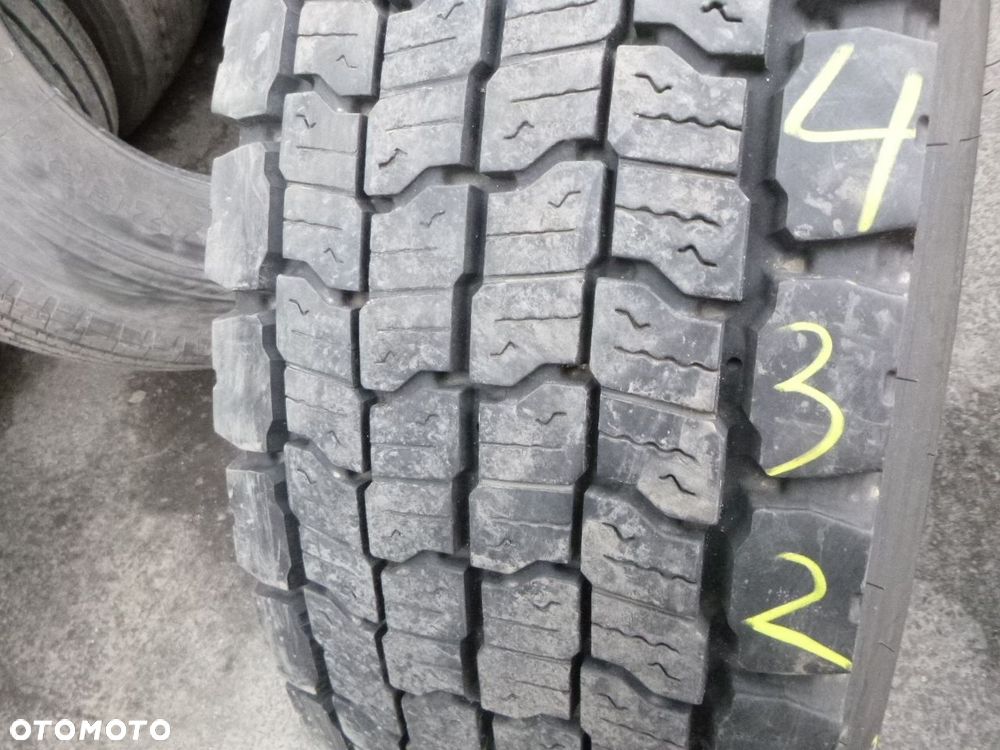 295/80R22,5 Dunlop SP462. Opony ciężarowe - 3