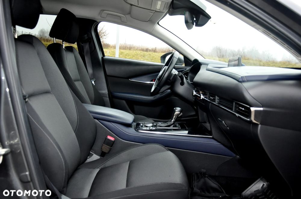 Mazda CX-30 SKYACTIV-X 2.0 M-Hybrid SELECTION - 34