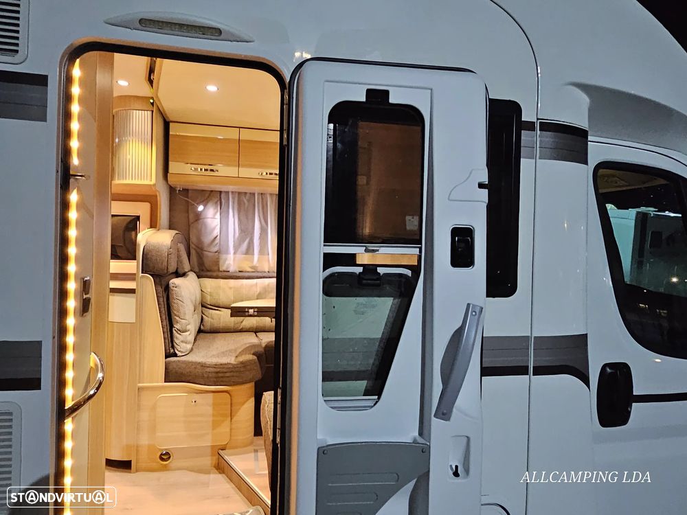 Florium Mayflower 65 ld 6.50M CAMA FRANCESA/BASCULANTE - 57