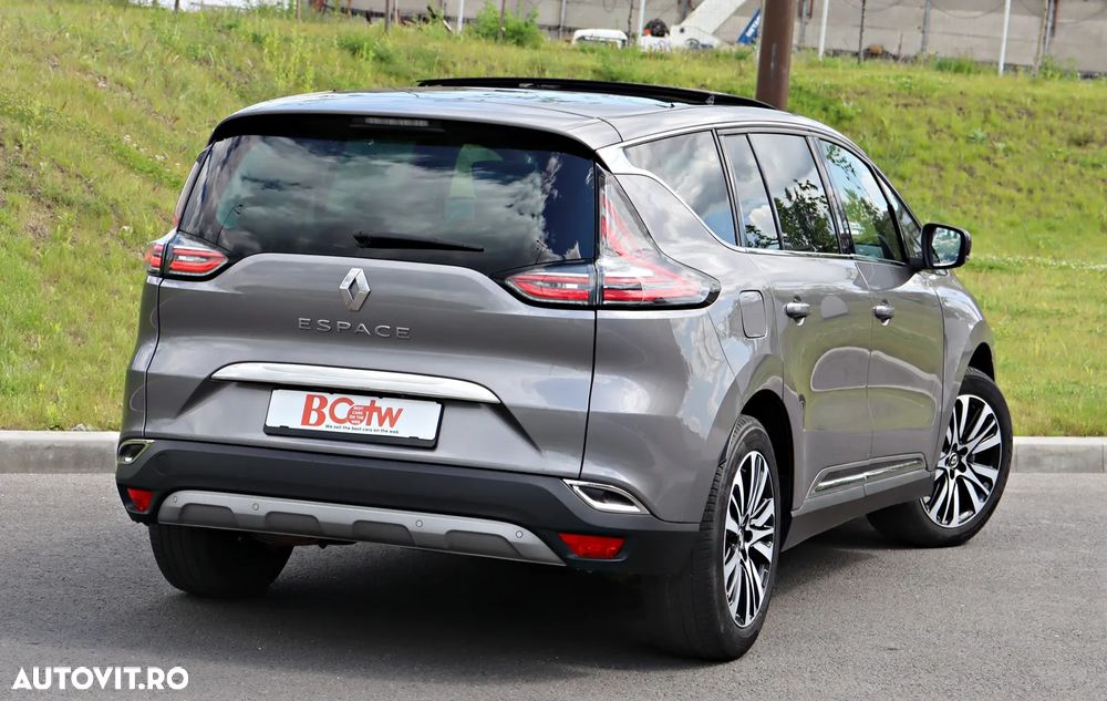 Renault Espace Energy dCi 160 EDC Initiale Paris - 11