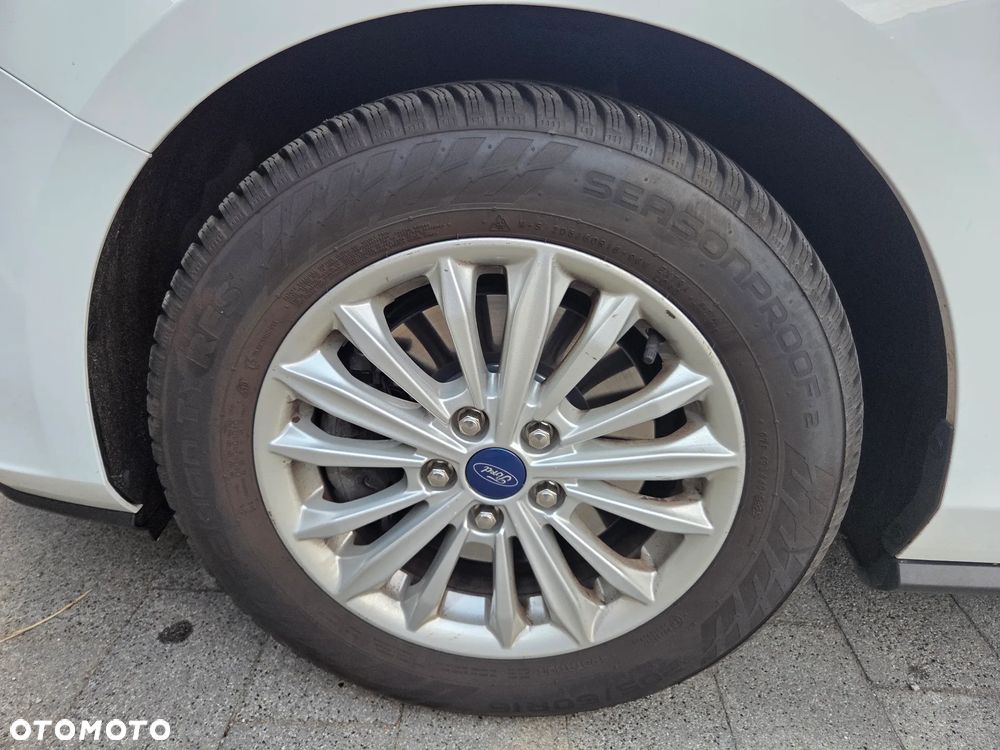 Ford Focus 1.0 EcoBoost Titanium - 14