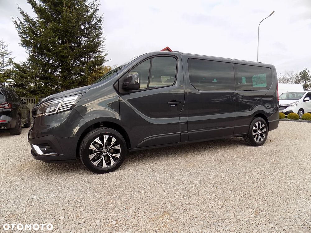 Renault Trafic Kombi 2.0 L2 Pack Clim - 10