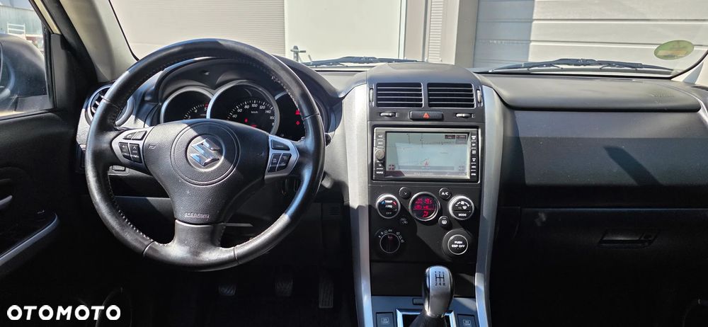 Suzuki Grand Vitara 1.9 DDiS - 9