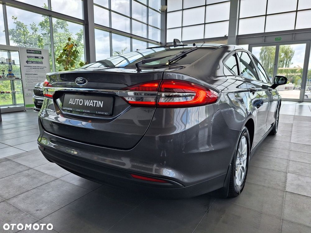 Ford Mondeo 2.0 EcoBlue Trend - 5