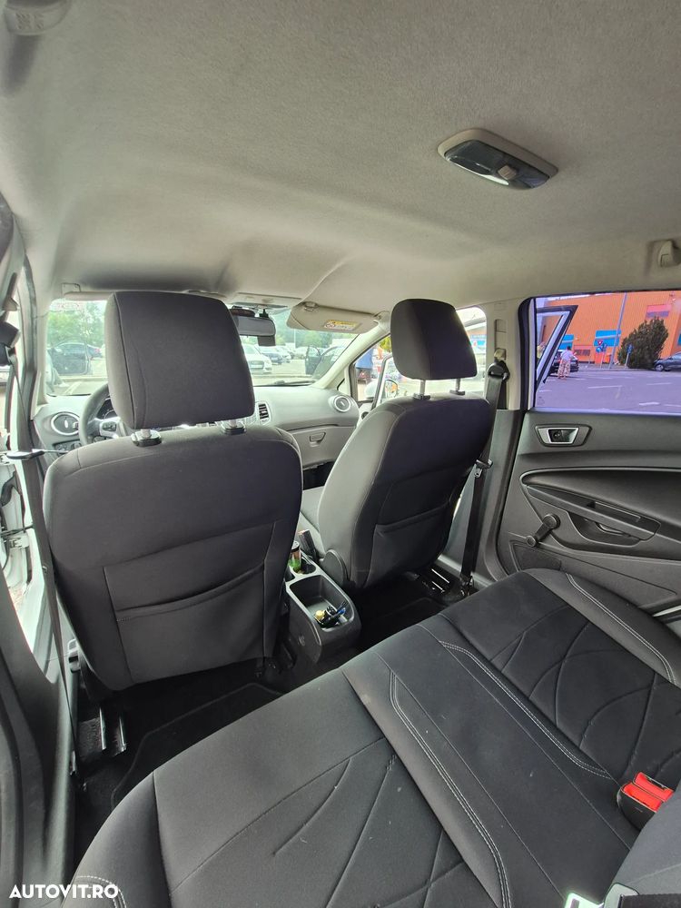 FORD Fiesta 2013 — imagine 8