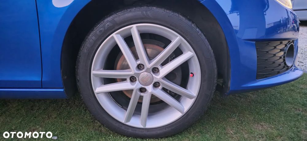 Seat Leon 1.4 TSI Ecomotive FR - 2