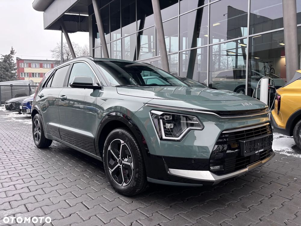 Kia Niro 1.6 GDI Hybrid L - 7