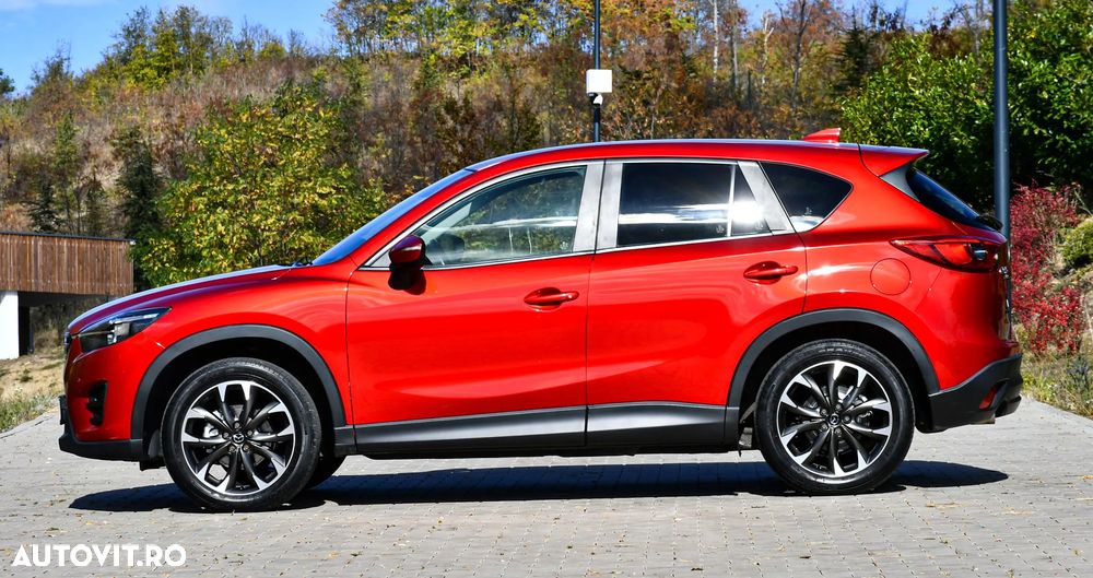 Mazda CX-5 CD175 4x4 AT Revolution - 31