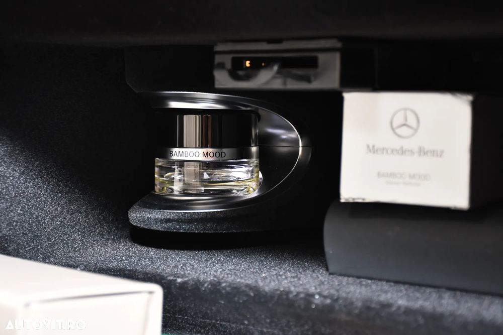 Mercedes-Benz S 500 4MATIC MHEV Long Aut. - 21