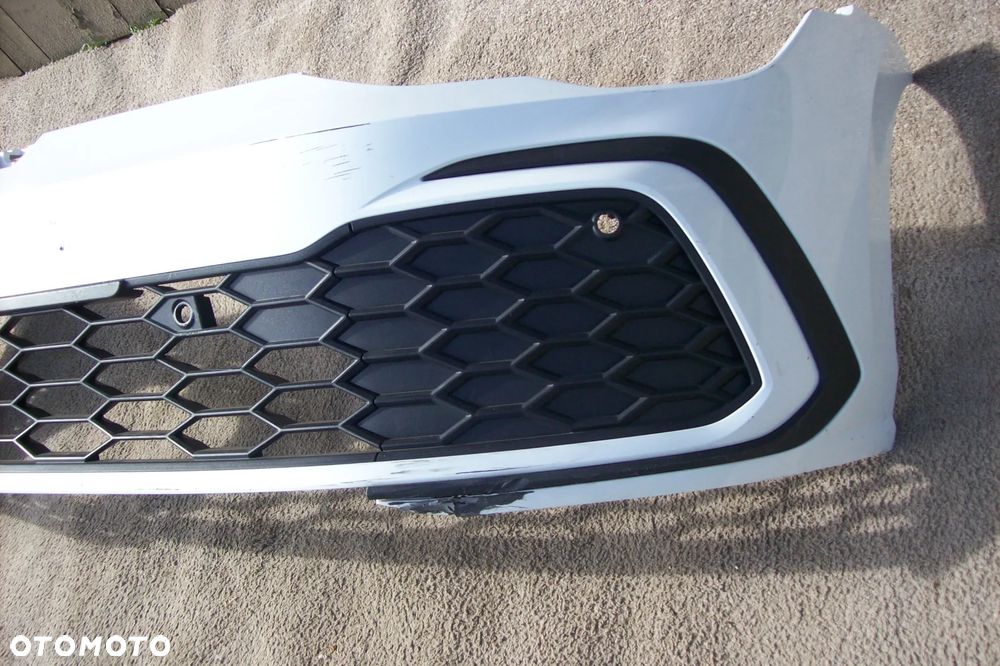 ZDERZAK PRZEDNI VW GOLF VIII GTI GTD R-LINE 4XPDC - 7