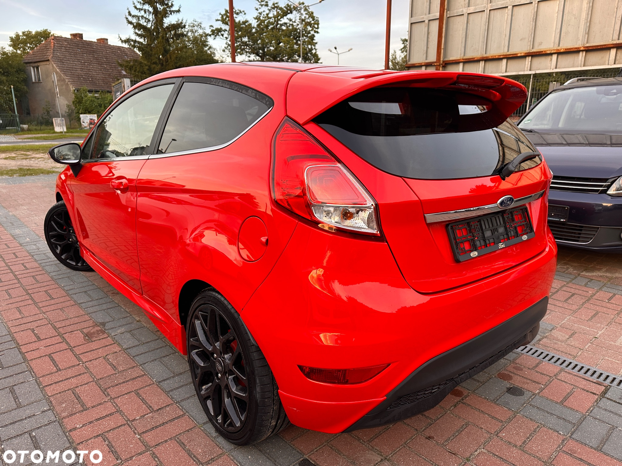 Ford Fiesta 1.0 EcoBoost Start-Stop ST-LINE - 6