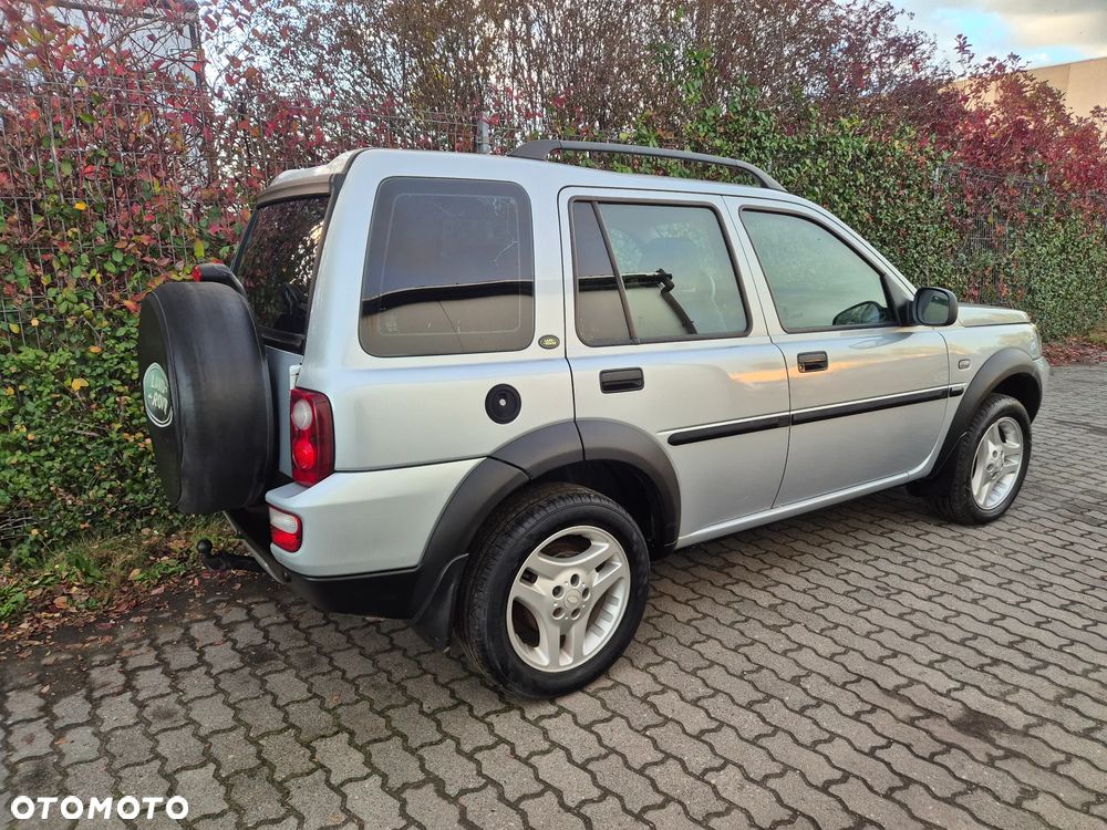Land Rover Freelander - 15