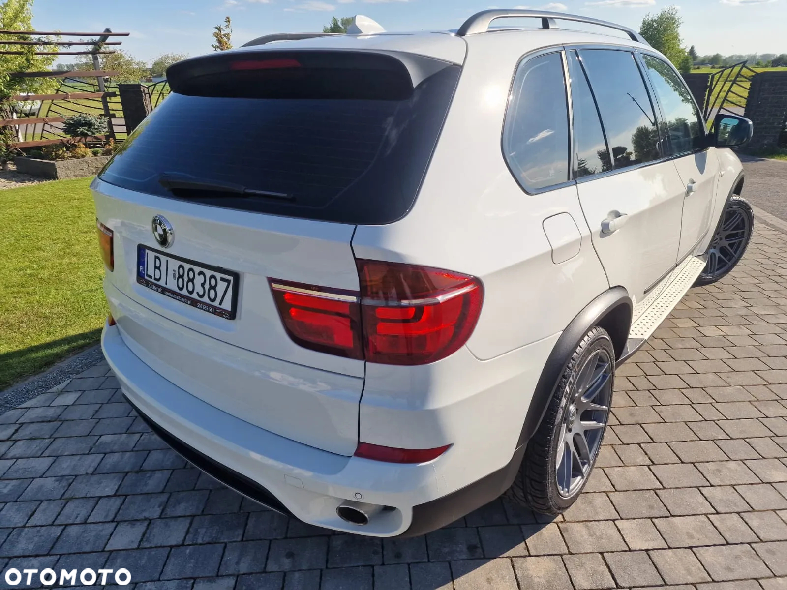 BMW X5 xDrive40d Sport-Aut - 16