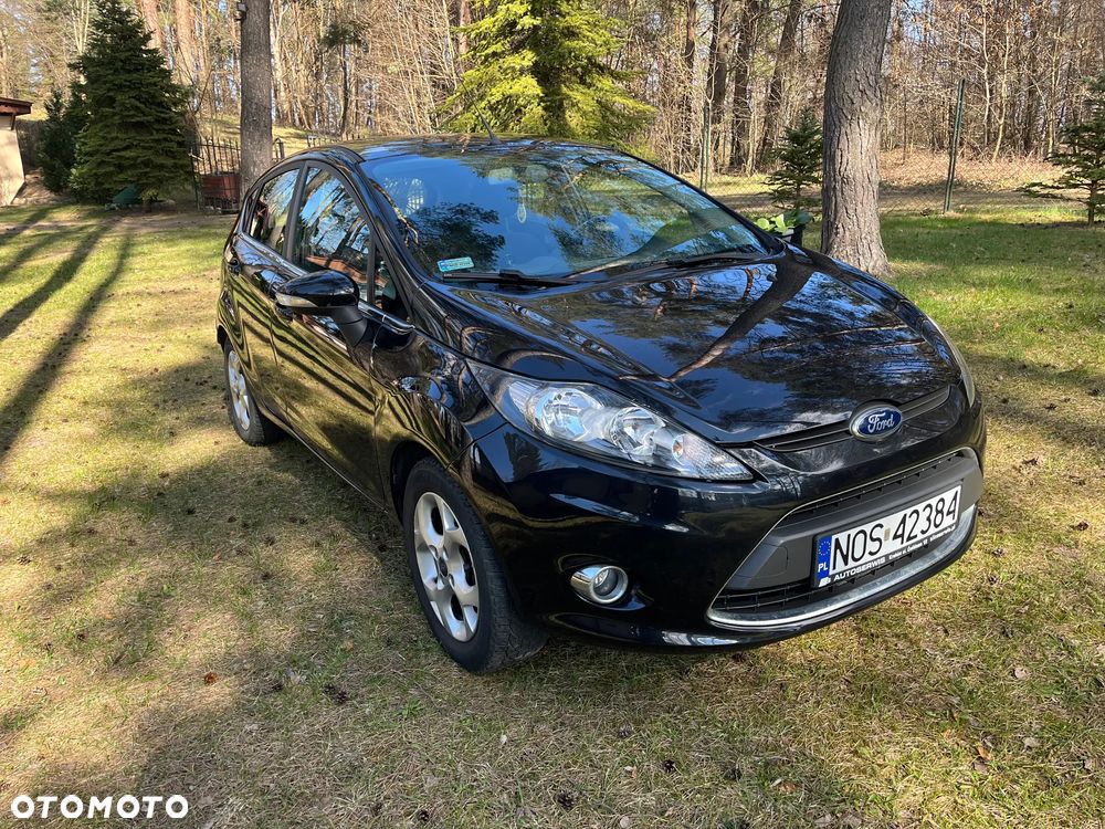 Ford Fiesta 1.4 Trend EU5 - 1
