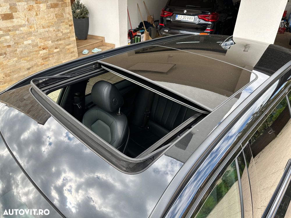 BMW Seria 5 520d Aut. M Sport Edition - 11