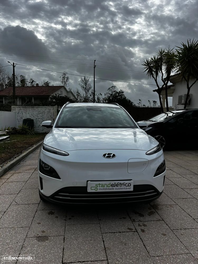 Hyundai Kauai Business - 1