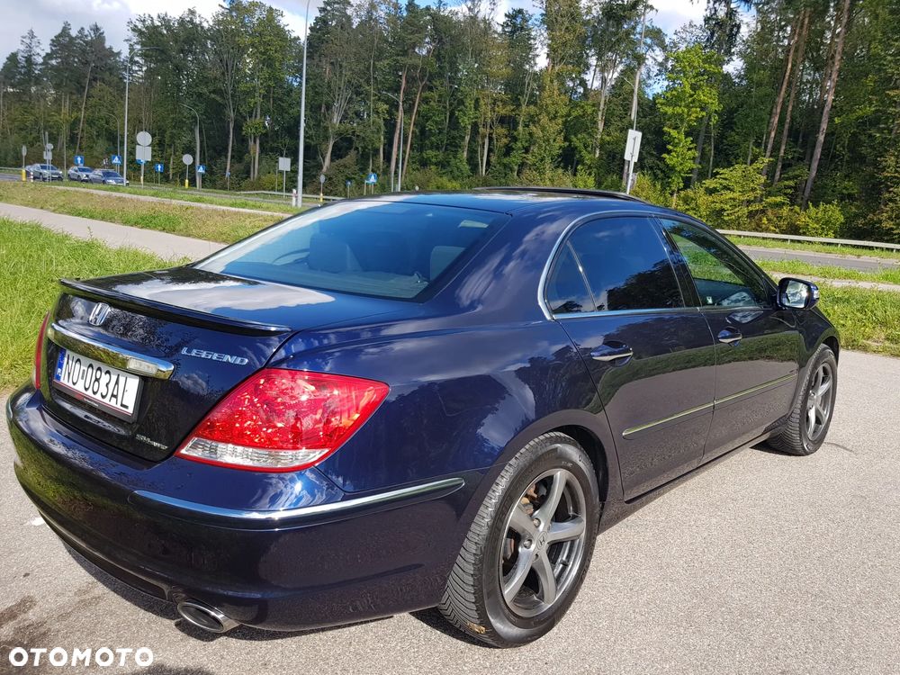Honda Legend 3.5 Executive - 15