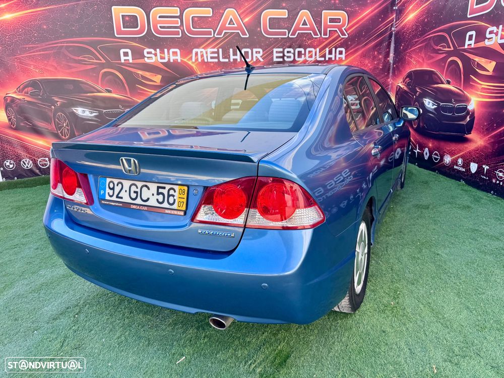 Honda Civic - 14