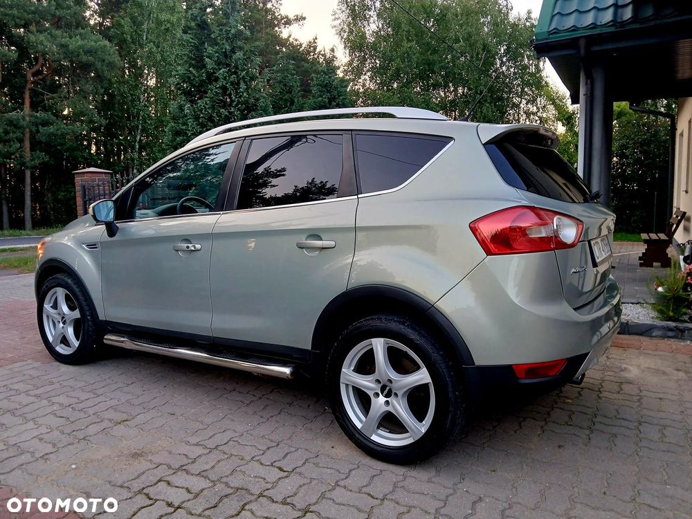 Ford Kuga 2.0 TDCi Titanium - 7