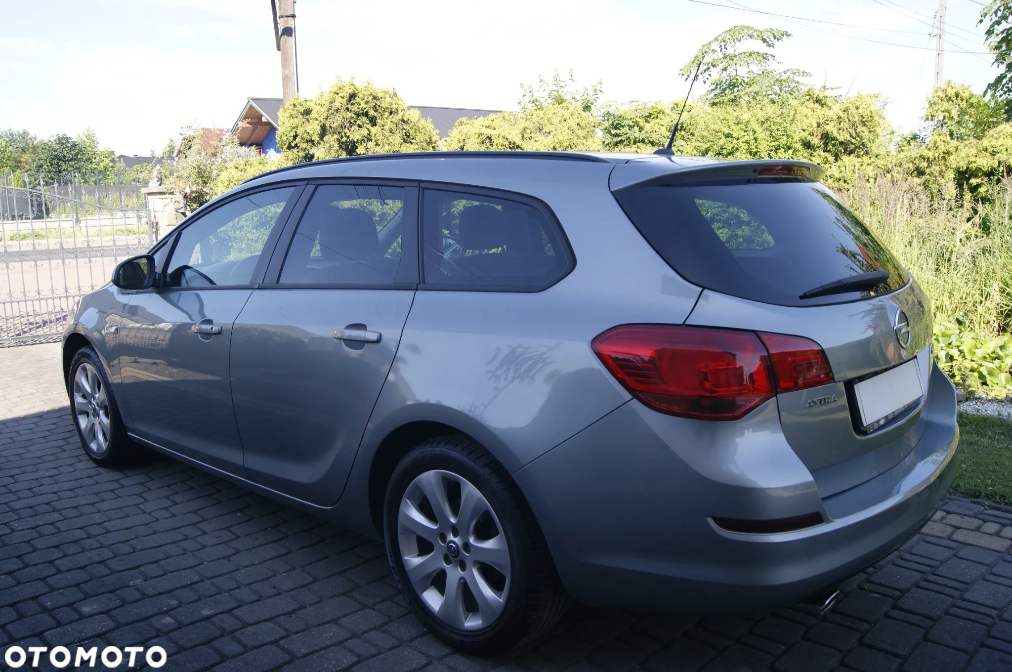 Opel Astra 1.4 Turbo Cosmo - 35
