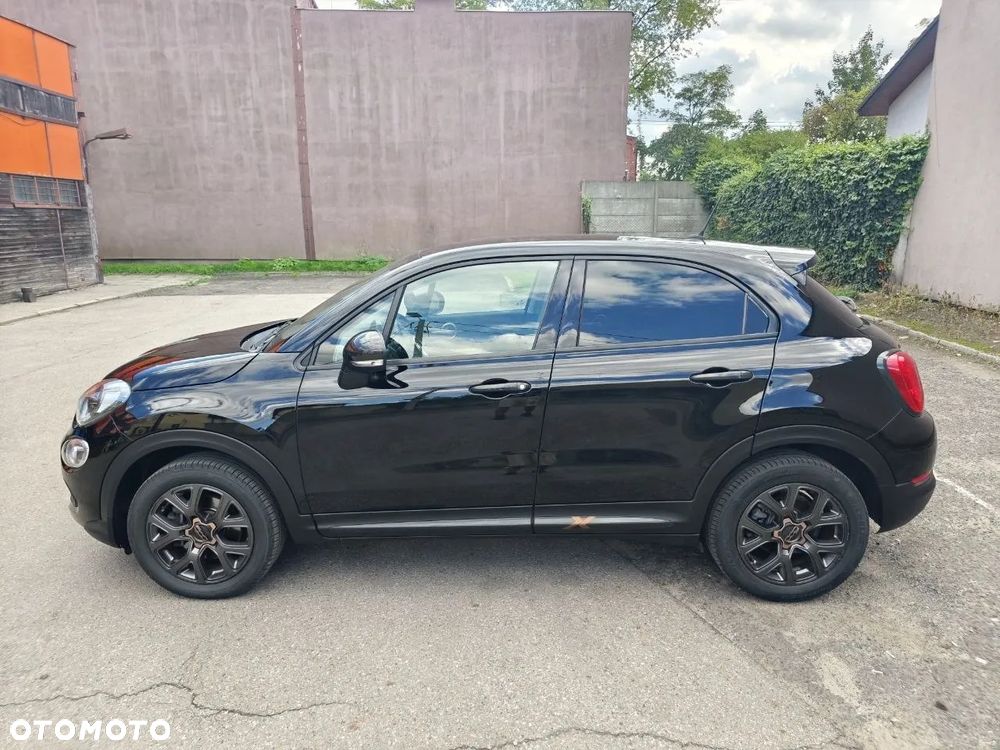 Fiat 500X 1.6 E-torQ 4x2 S-Design Cross Look - 10