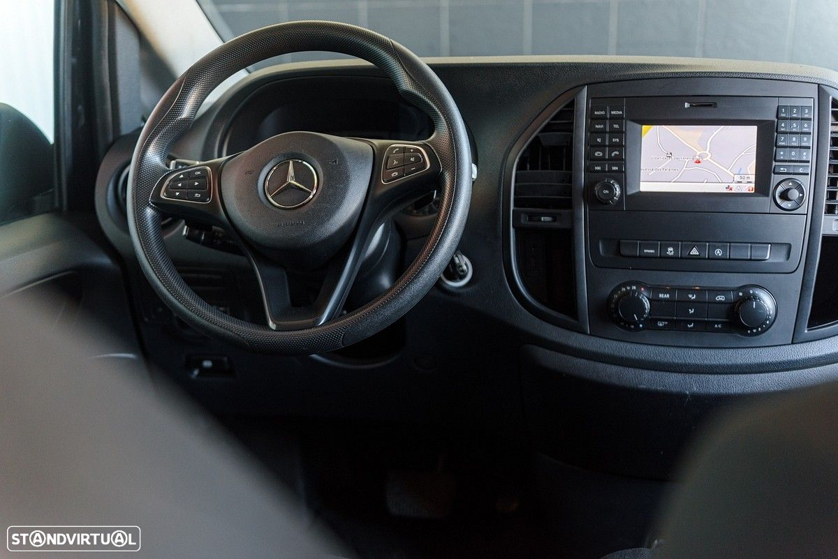 Mercedes-Benz Vito Tourer 114 CDi/34 Pro - 56