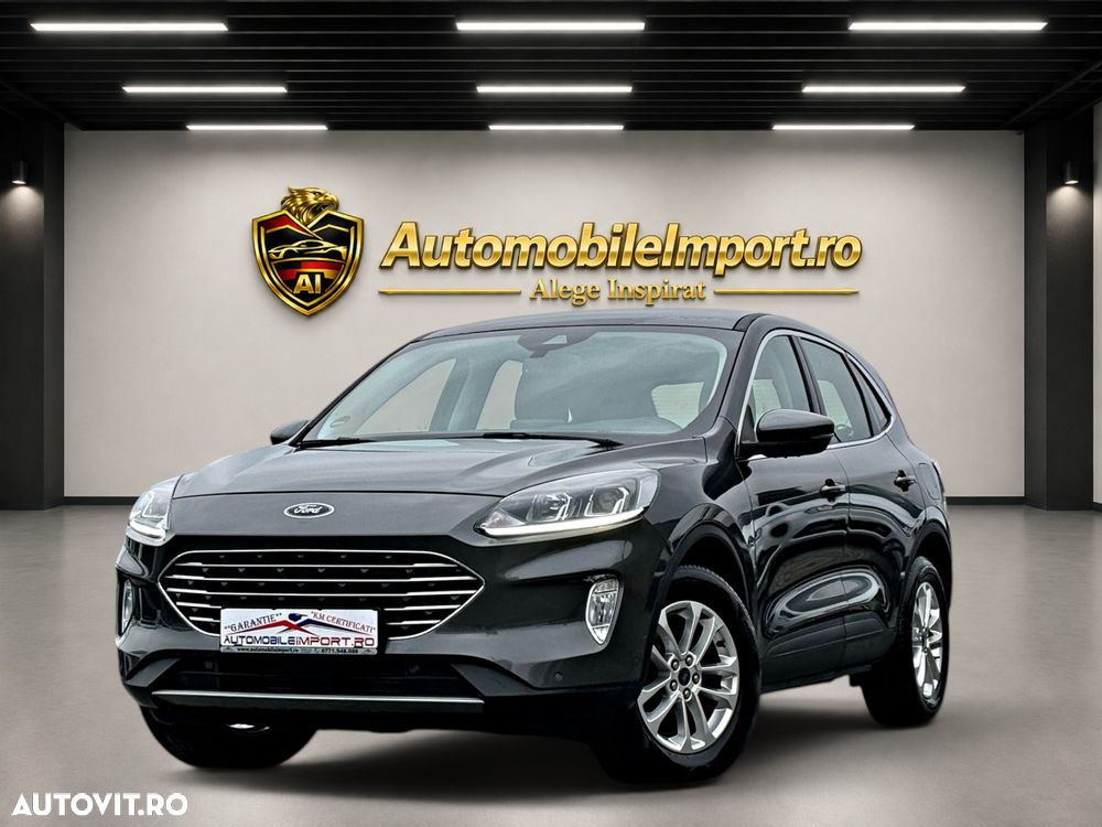 FORD Kuga