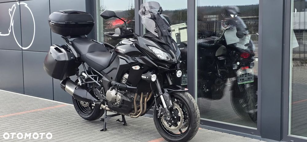 Kawasaki Versys 1000 - 6