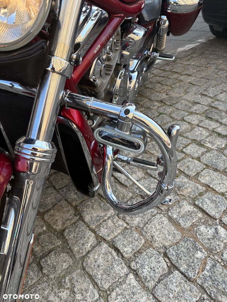 Harley-Davidson Softail V-Rod - 26