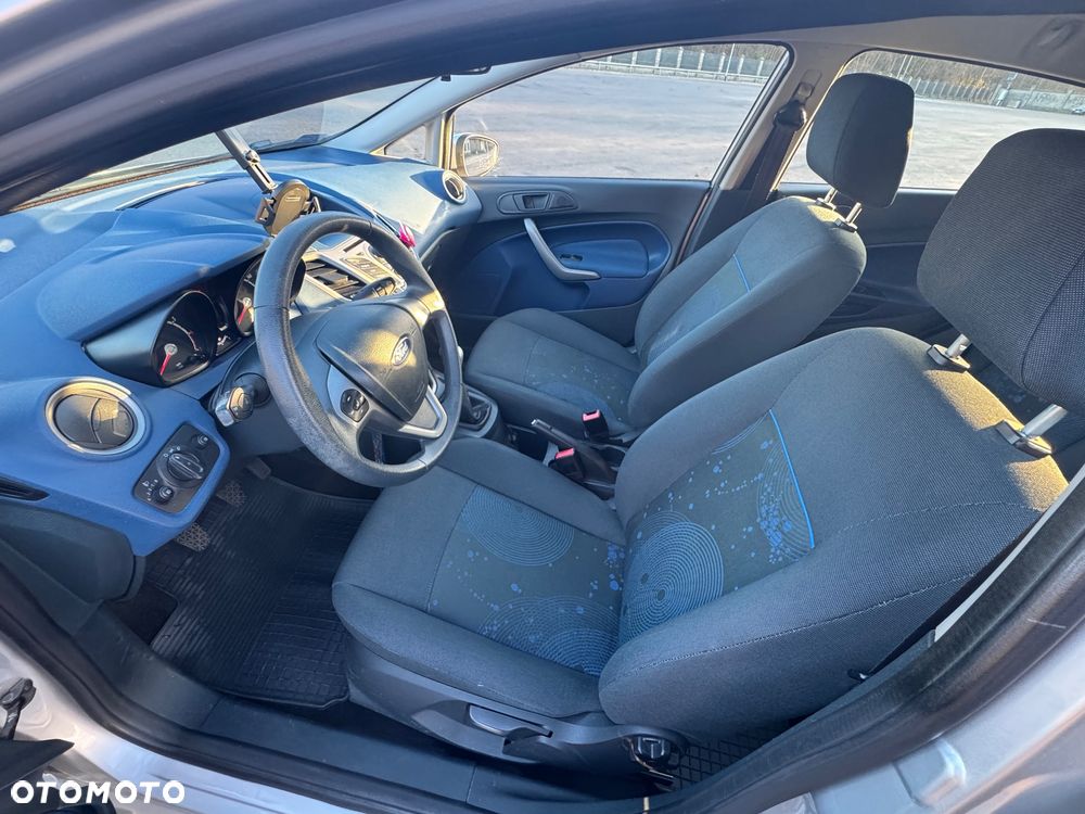 Ford Fiesta - 6