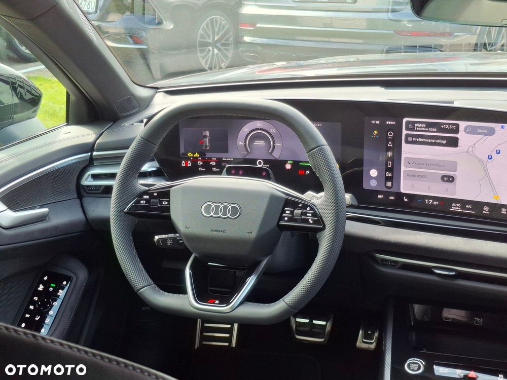 Audi A5 Limousine - 17