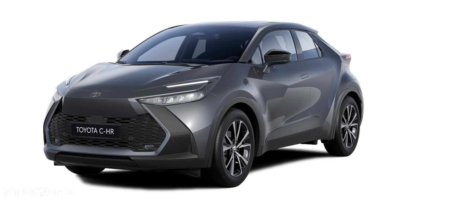 Toyota C-HR - 1