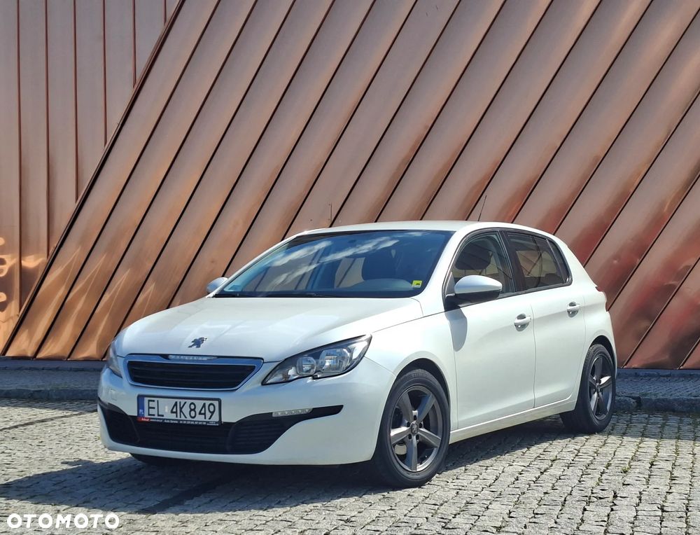 Peugeot 308 1.6 THP Active - 1