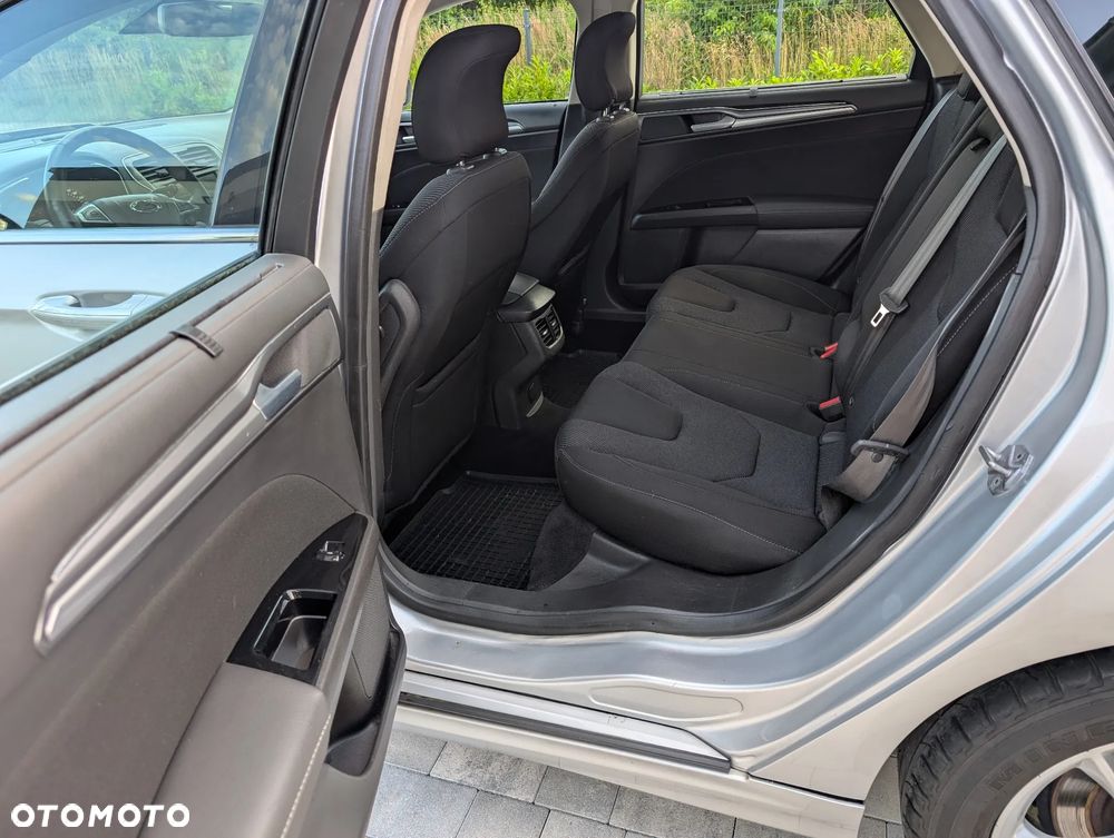 Ford Mondeo 2.0 TDCi STart-Stopp PowerShift-Aut Titanium - 21